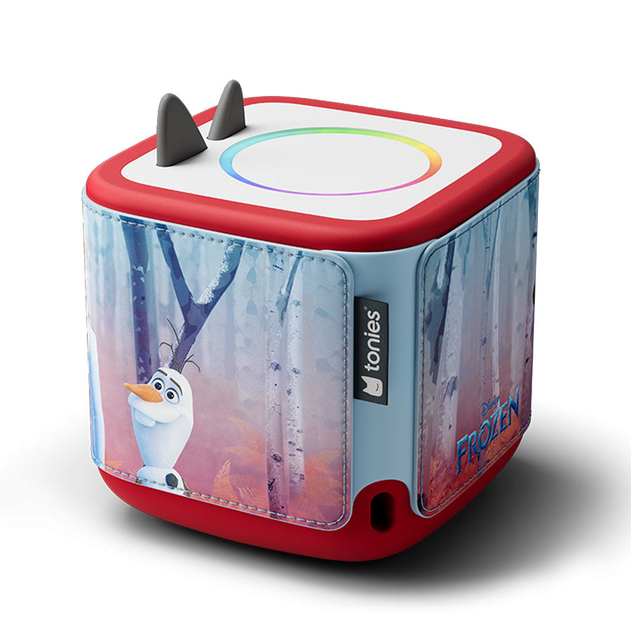 Frozen toniebox 2 sleeve