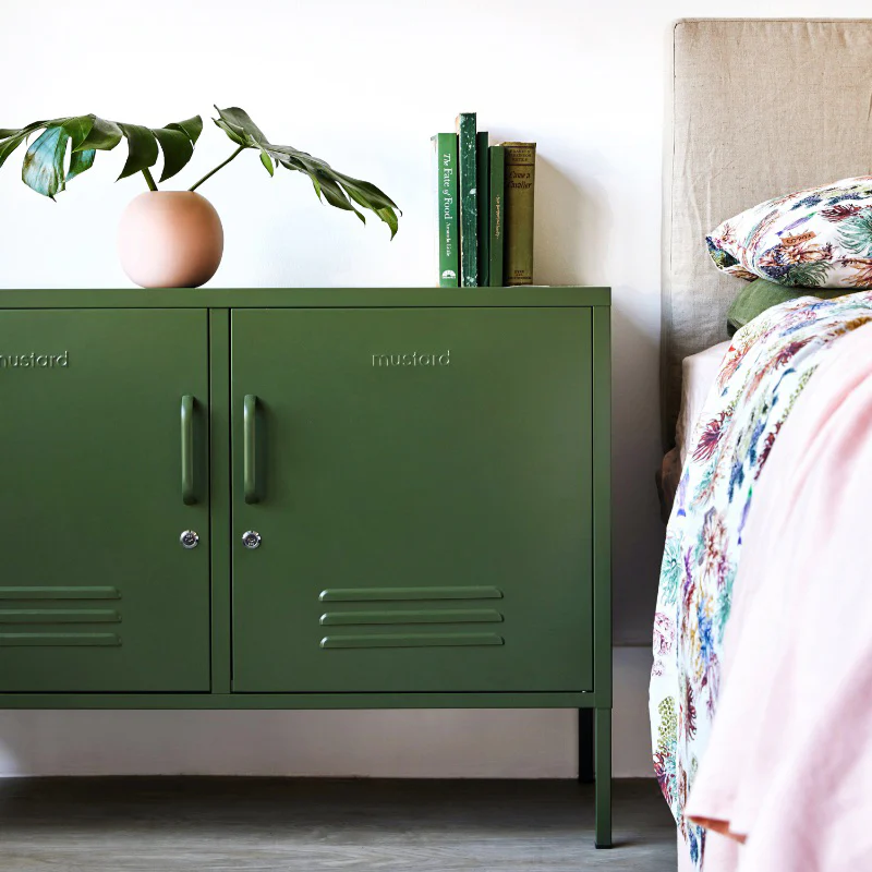The Lowdown in Olive