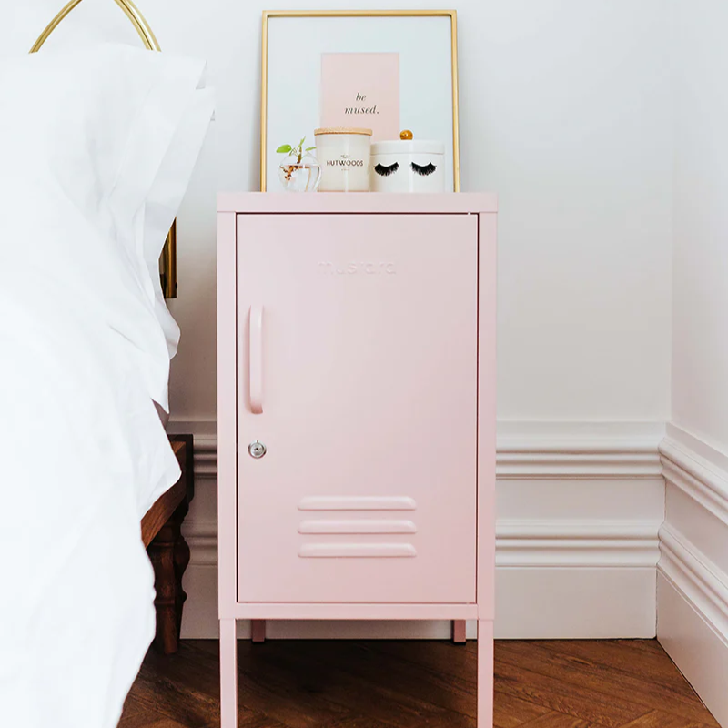 The Shorty in Blush