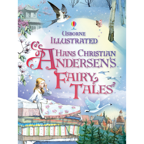 Illustrated Hans Christian Andersen's Fairy Tales
