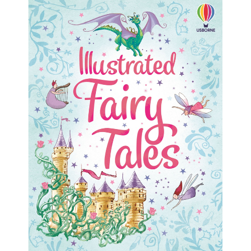 Illustrated Fairy Tales