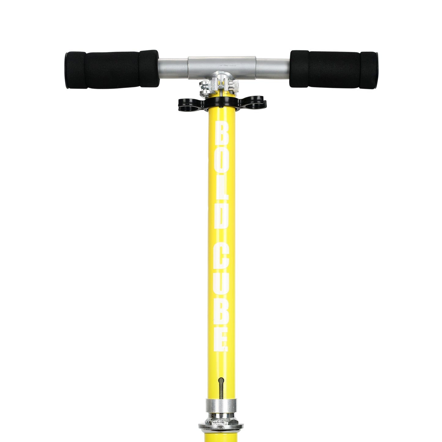 2 Wheel Scooter - Yellow