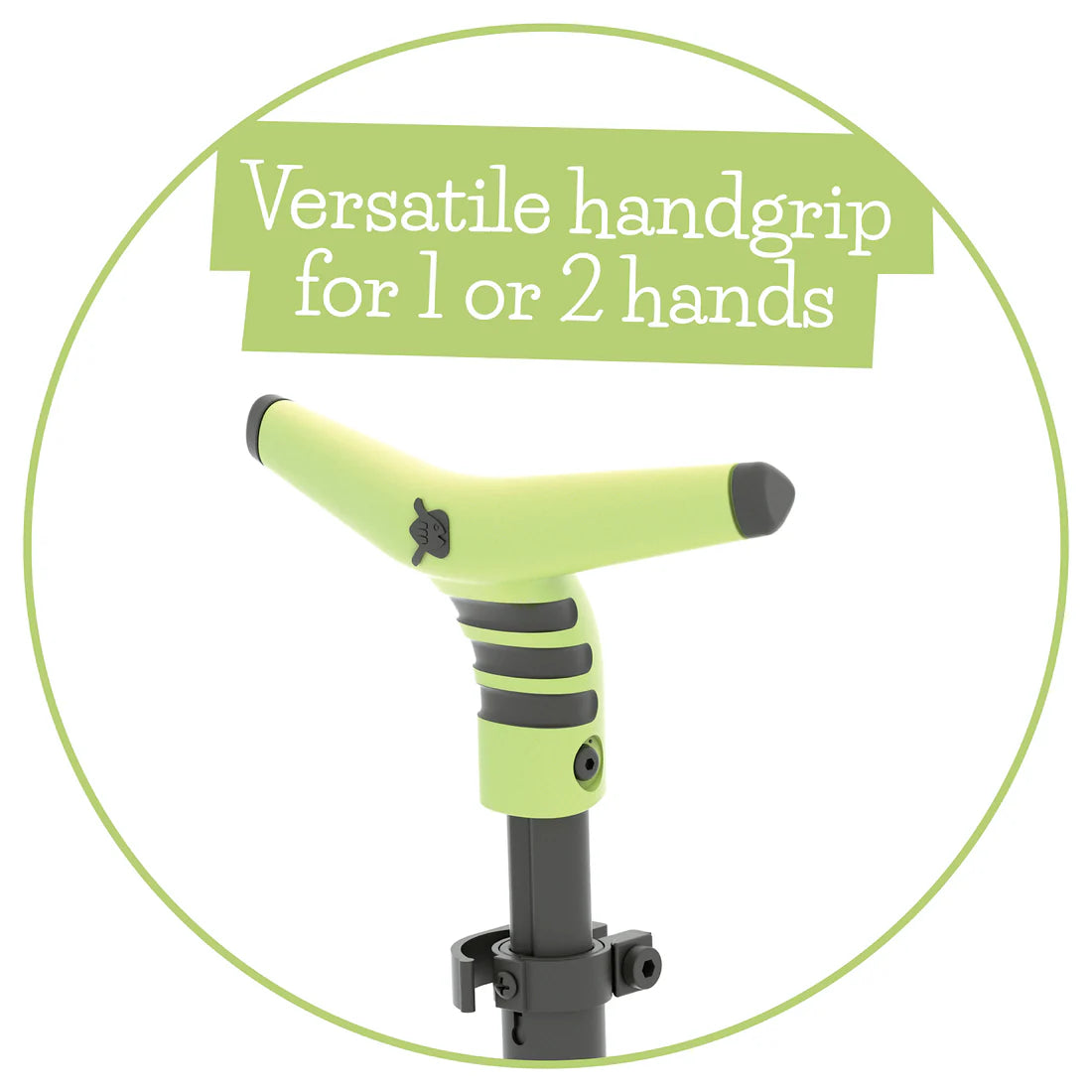 Scooter handle