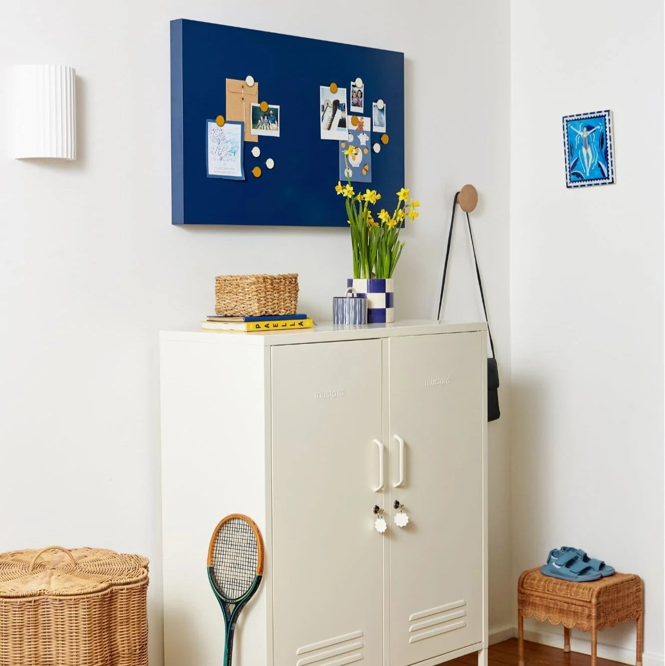 The Storyboard in Navy