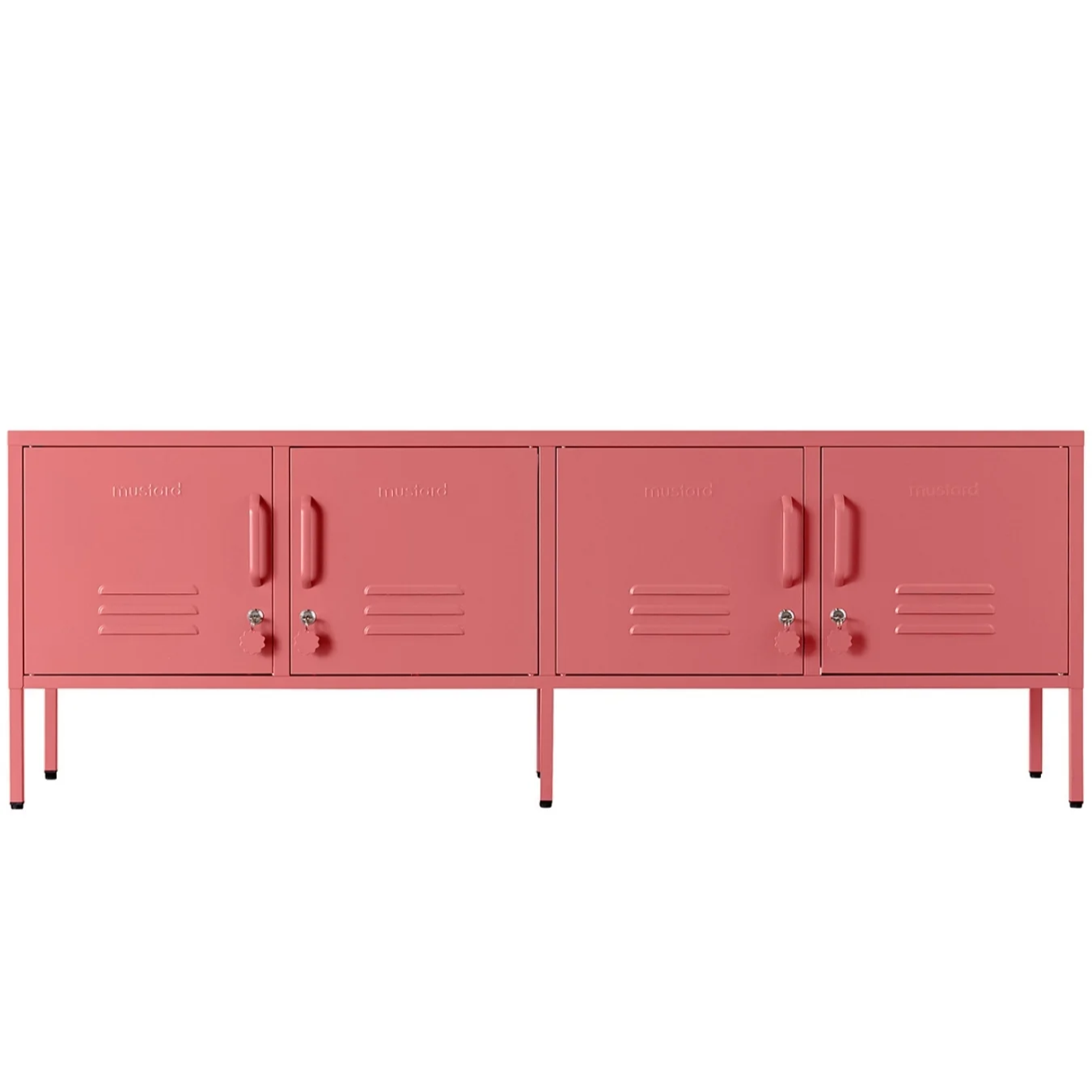 Pink locker