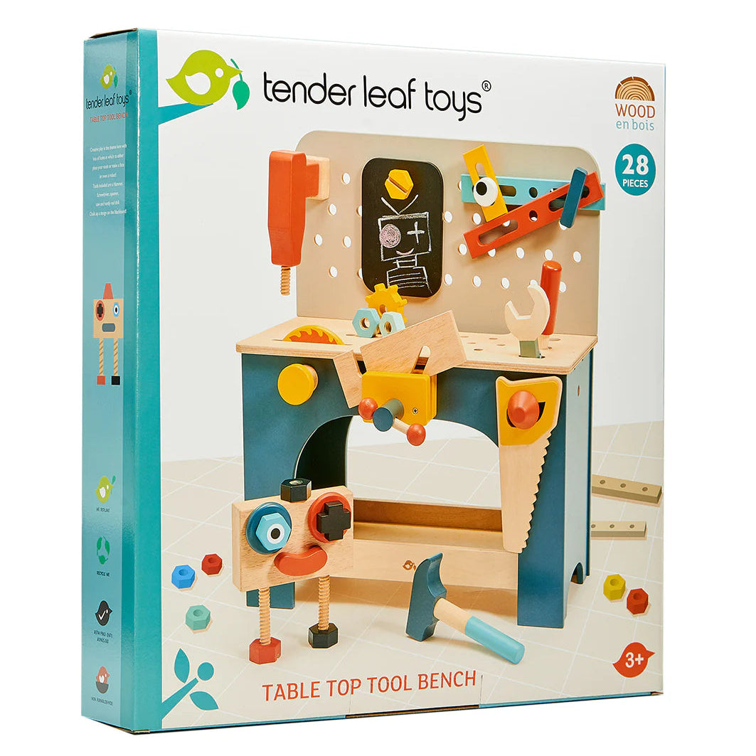 Table Top Tool Bench