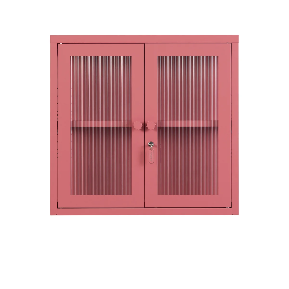 Pink berry cabinet