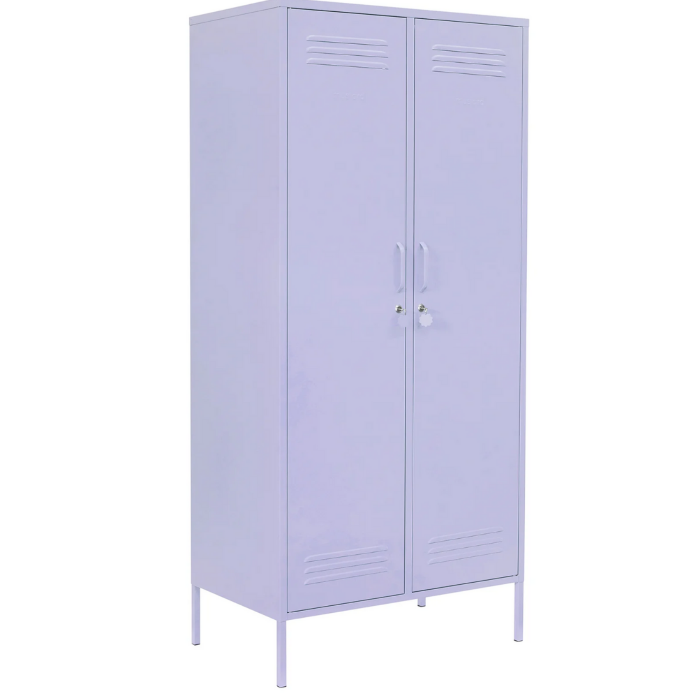 The Twinny in Lilac