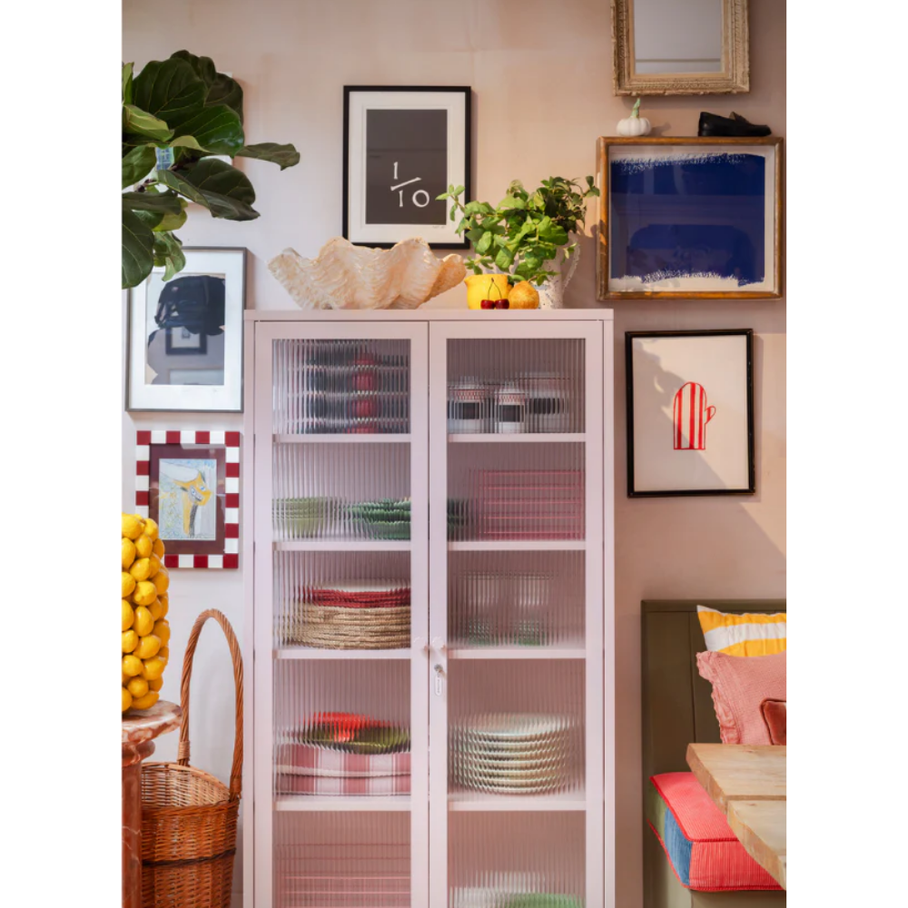 The Collector in Blush