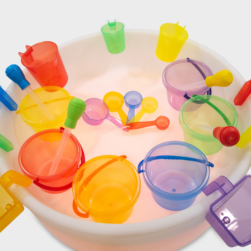 Sand & Water Sensory Mood Water Table Bundle