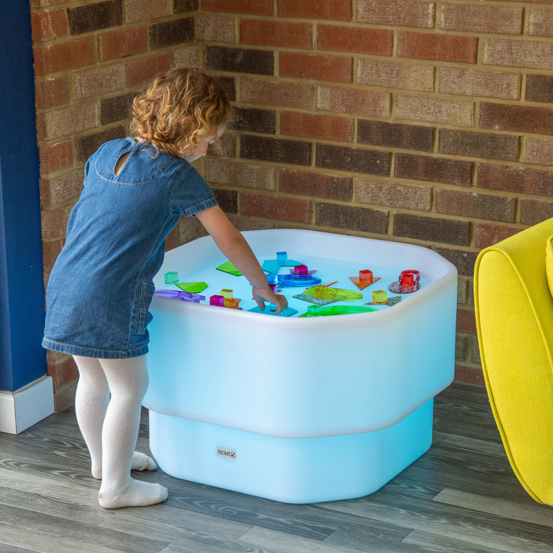 Discovery Glow Mini Tuff Table (COMING SOON)