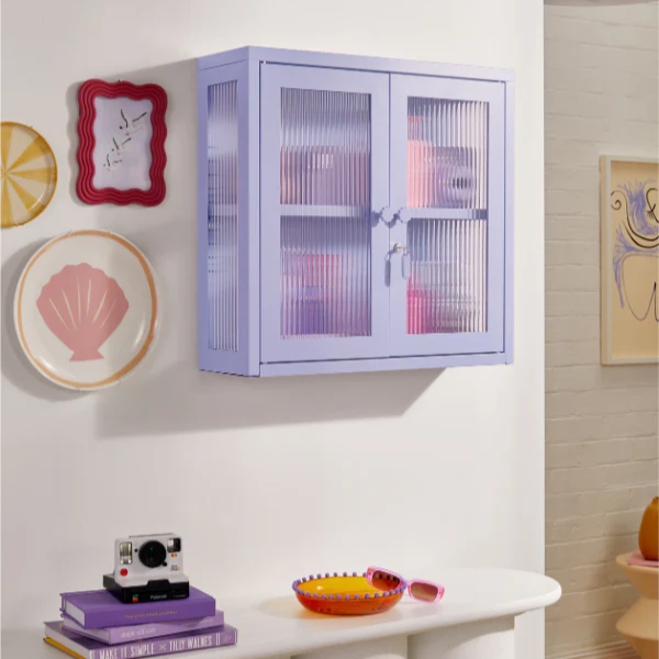 The Kit in Lilac