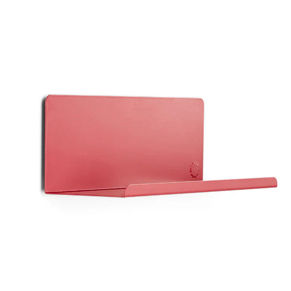 Berry pink shelf