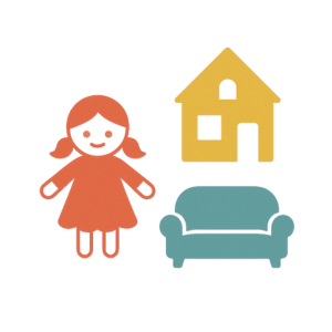 Dolls & Dollhouses