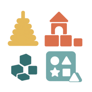 Build, Stack & Sort