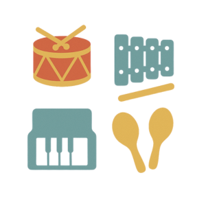 Musical Toys
