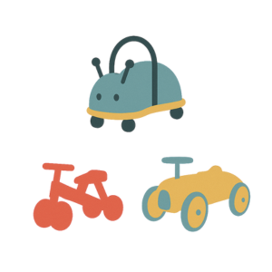 Ride-On Toys
