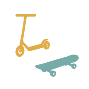 Scooters & Skateboards