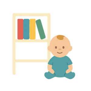 Books for 0-3 years