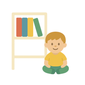 Books for 3-5 years