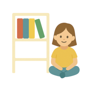 Books for 5 years +