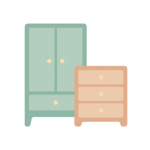Wardrobes & Drawers