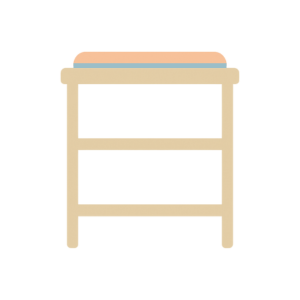 Changing Tables & Mats