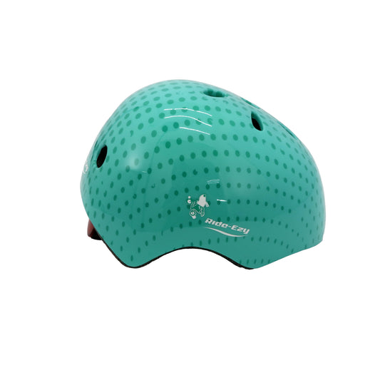 Hector Helmet - 48-53cm Woodland Green