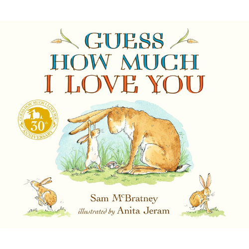 Guess How Much I Love You