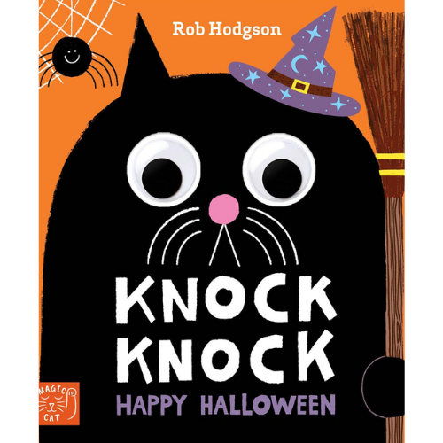 Knock Knock Happy Halloween