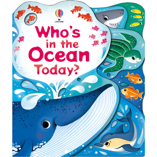 Who's in the Ocean Today?