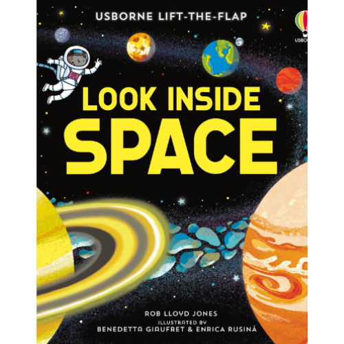 Look Inside Space
