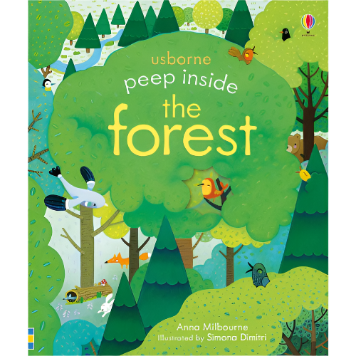 Peep Inside a Forest