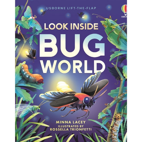 Look Inside Bug World