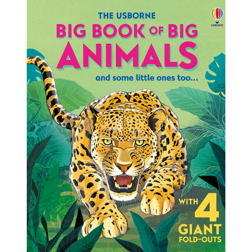 Big Book of Big Animals