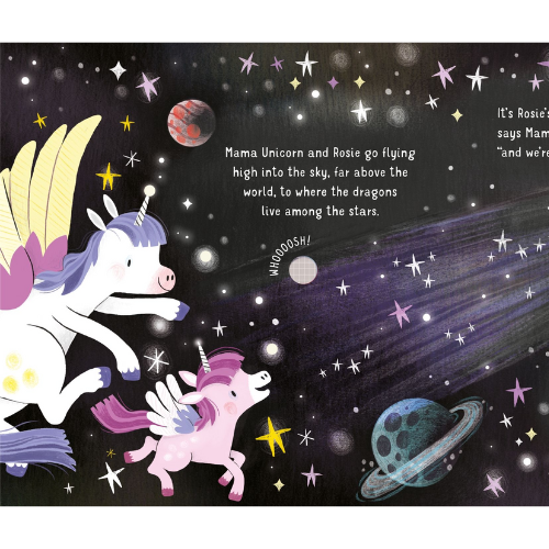 Lights and Sounds Unicorns