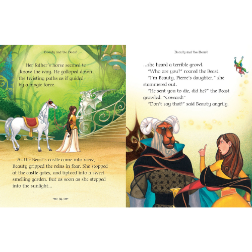 Illustrated Fairy Tales