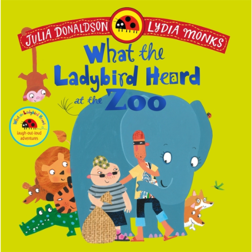 What the Ladybird Heard