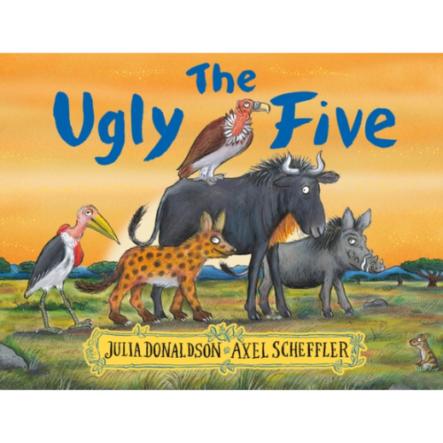 The Ugly Five
