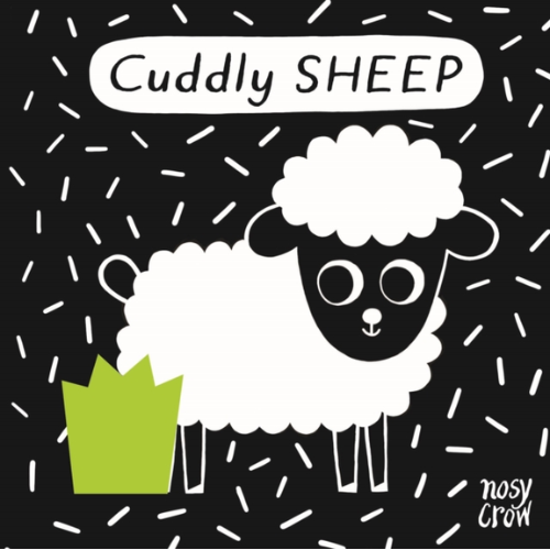 Cuddly Sheep
