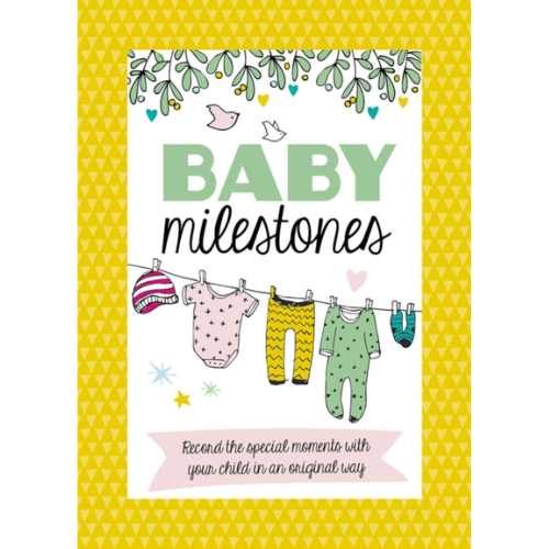 Baby Milestone Cards