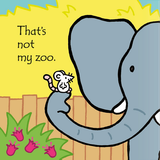 That's not my Zoo...