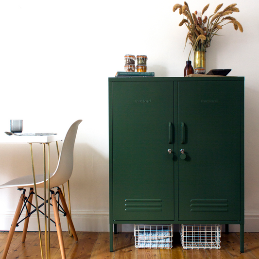 The Midi in Olive