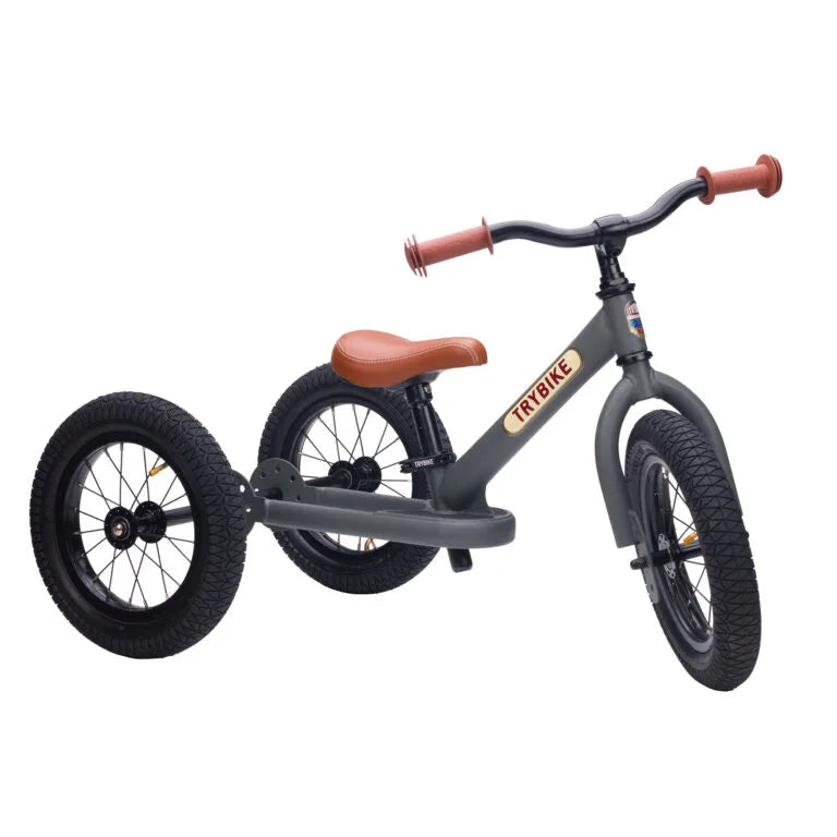Trike with 'Tribike' branding on a white background