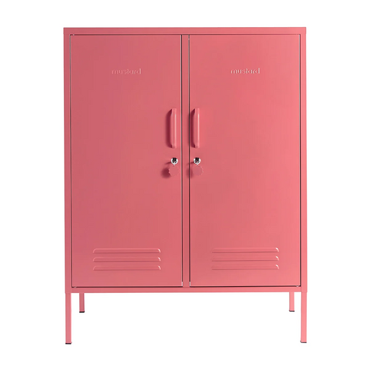 Pink locker