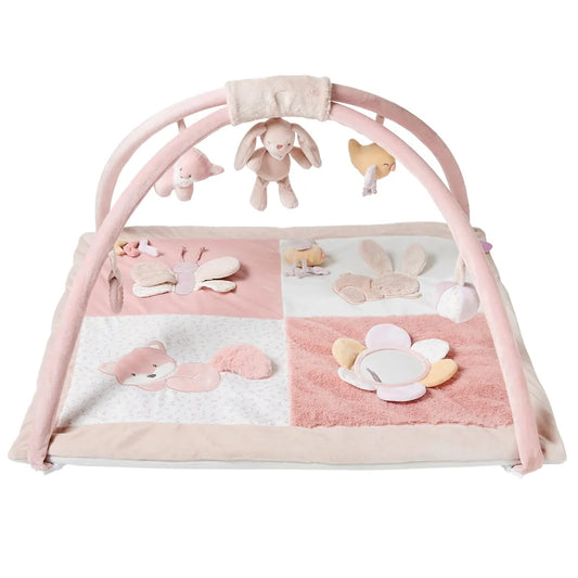 Baby play mat