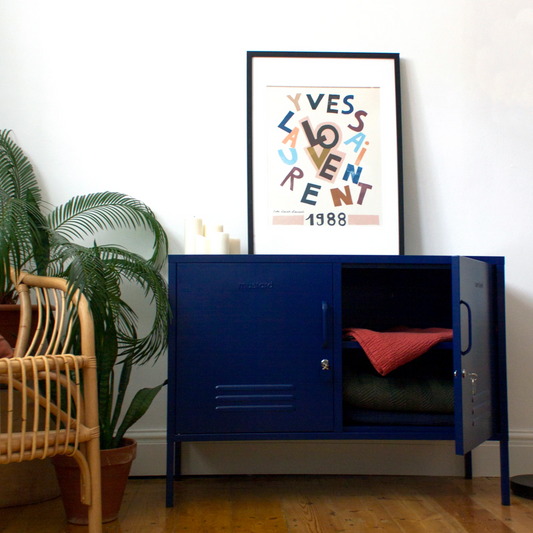 The Lowdown in Navy