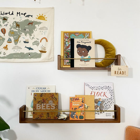 The A.C Editions Shelf