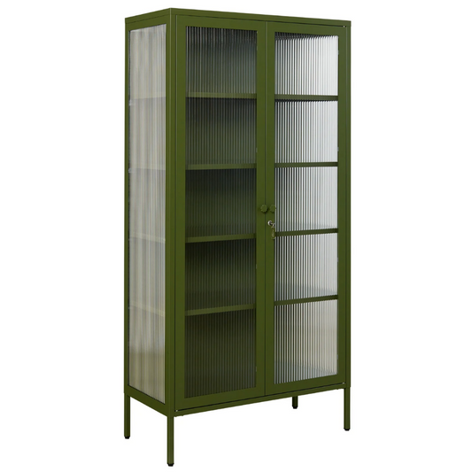 The Collector in Olive
