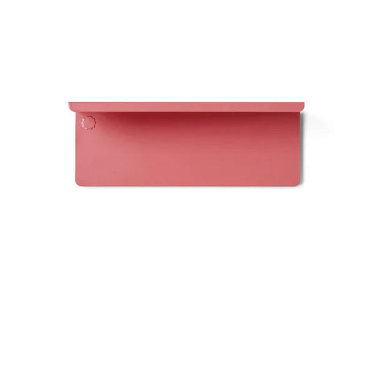 Berry pink shelf